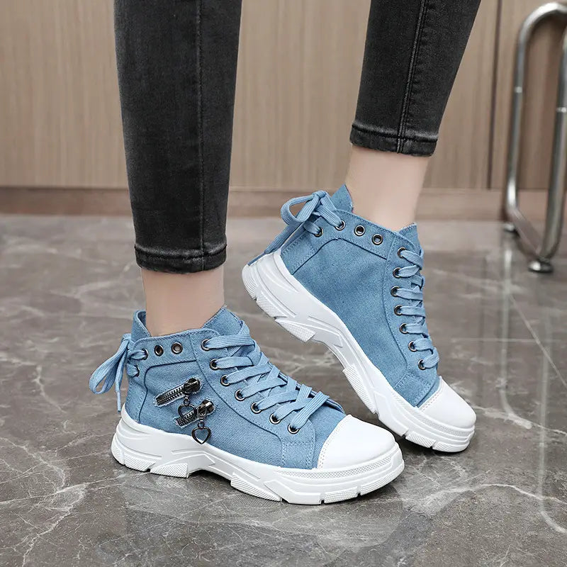 Avalon Platform Sneakers