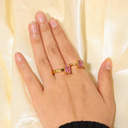 Luxe Ring