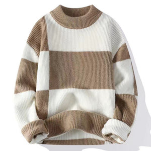 Kaki e bianco