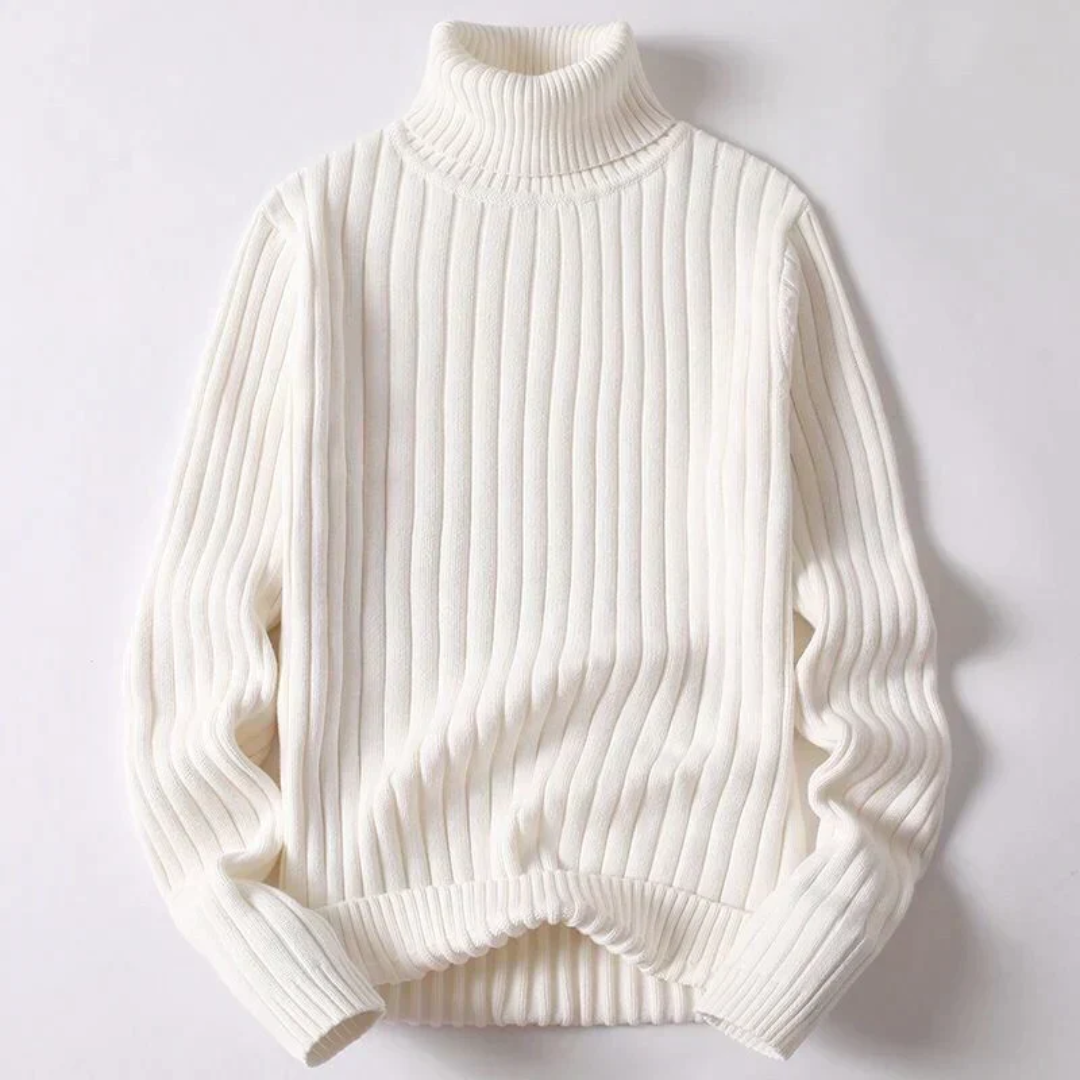 Maglione di dolcevita moderno Travis
