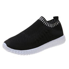 Sneaker slip-on traspiranti