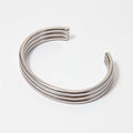 Stacy Ribbed Bangle