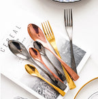 Monarch Flatware Set