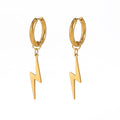 Lightning Earrings