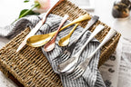 Monarch Flatware Set