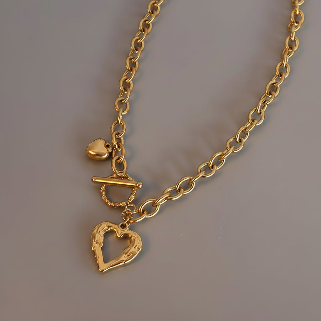 Cupid Necklace