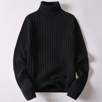Maglione di dolcevita moderno Travis