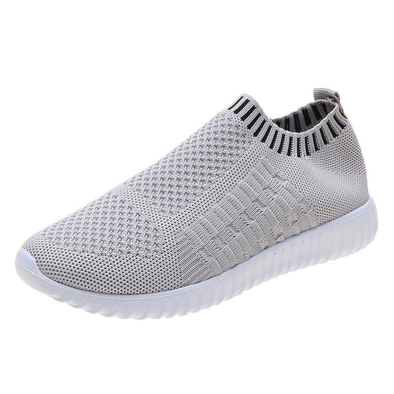 Sneaker slip-on traspiranti