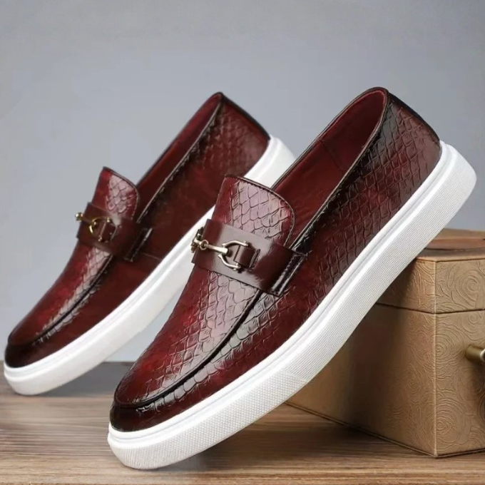 THE MODENA LOAFERS