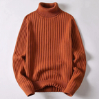 Maglione di dolcevita moderno Travis