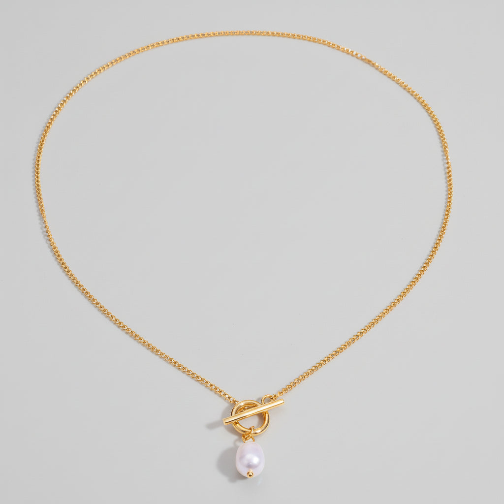 Genevieve Necklace