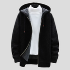 Oslo Knit Hoodie