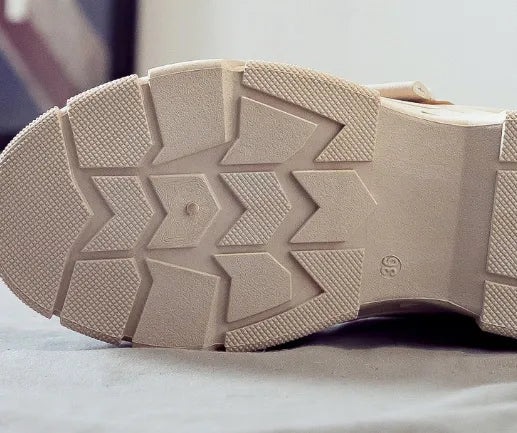 The Evolution Winter Ankle Boots