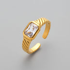 Gemini Ring