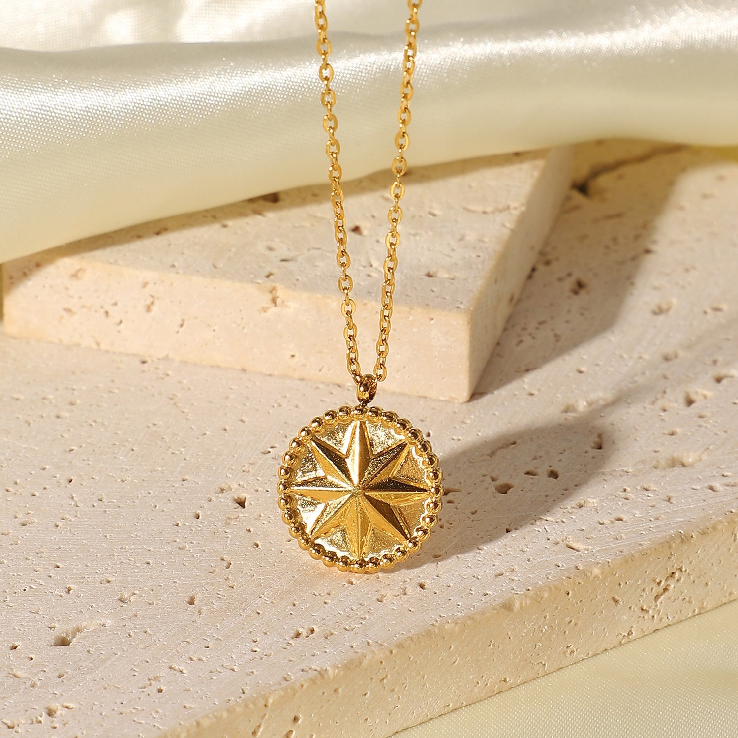 Solar Necklace