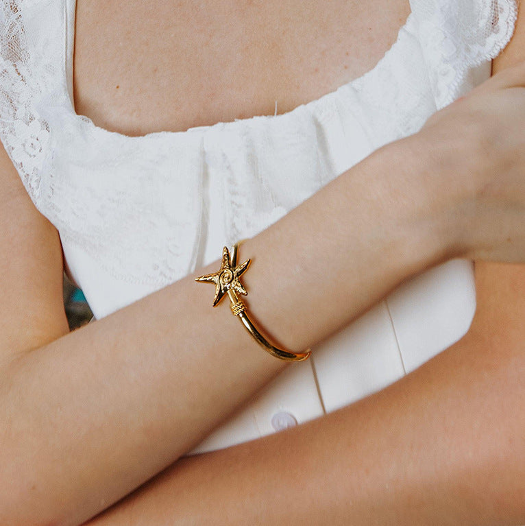 Starfish Bracelet