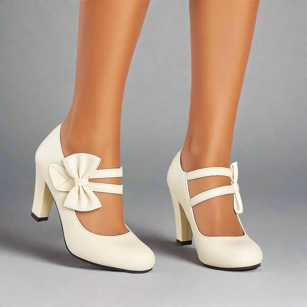 Tacchi di Bella Bow