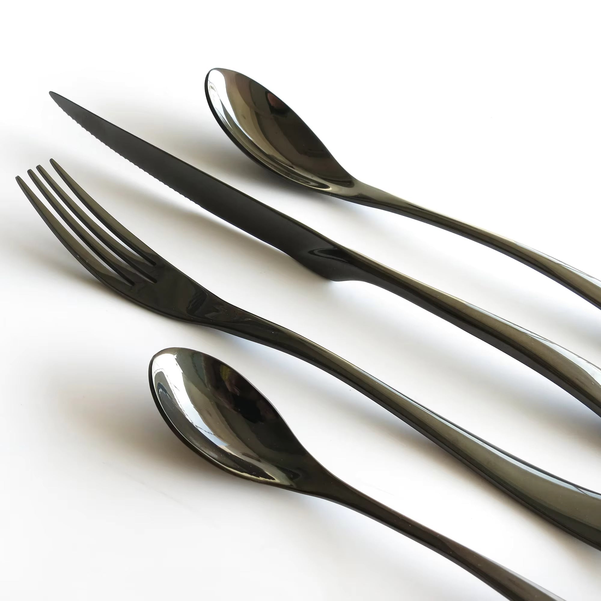 Monarch Flatware Set