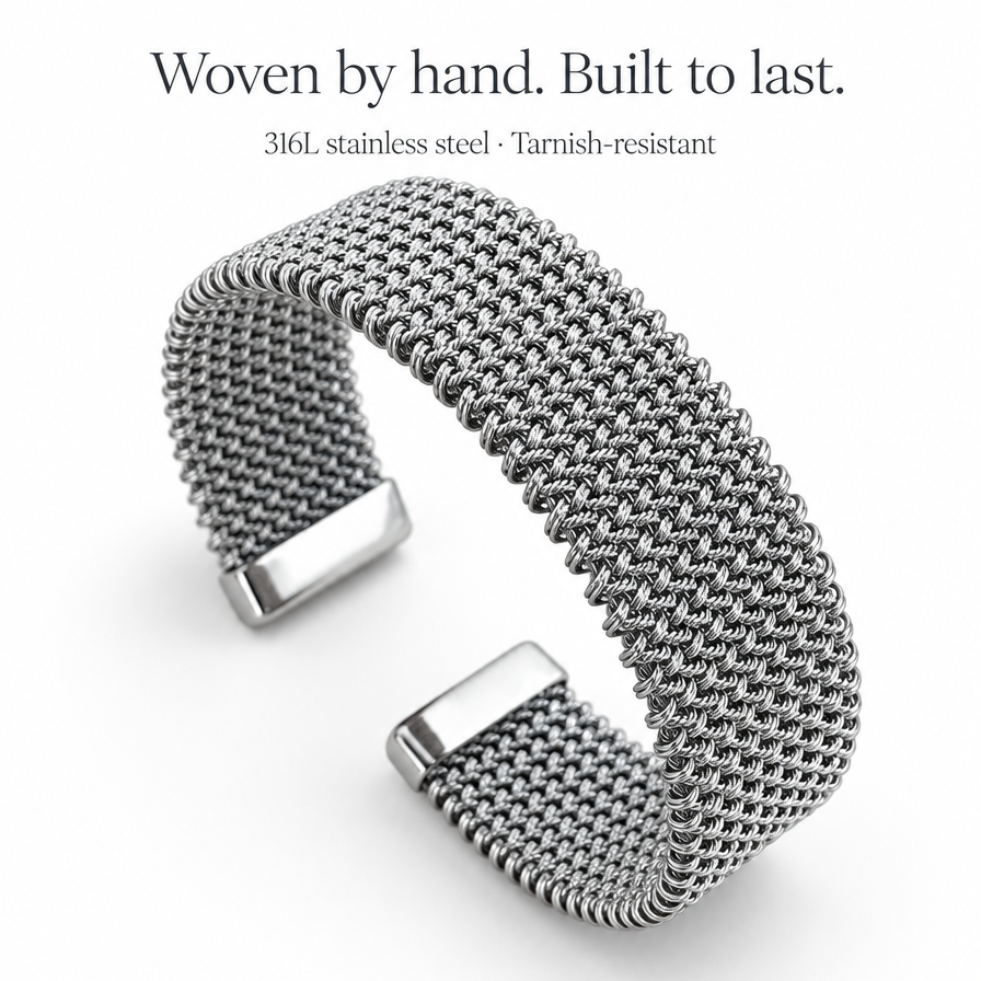 The Milano Cuff