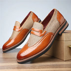 Il mocassino in pelle Marlowe