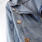 Giacca di denim Avery Simone