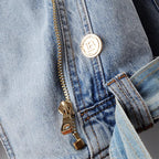 Giacca di denim Avery Simone