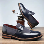 Il mocassino in pelle Marlowe