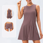 Abito da tennis Aloura Athleisure