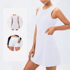 Abito da tennis Aloura Athleisure