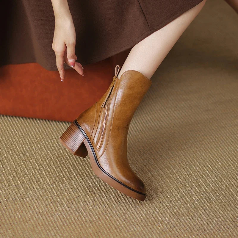 Zora Ankle Boots