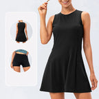 Abito da tennis Aloura Athleisure