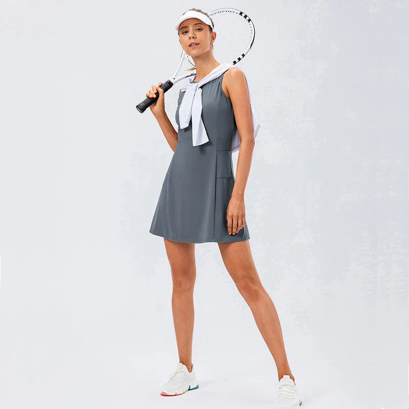 Abito da tennis Aloura Athleisure