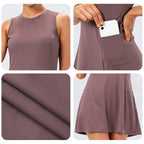 Abito da tennis Aloura Athleisure