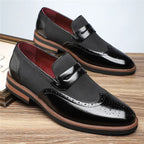 Il mocassino in pelle Marlowe