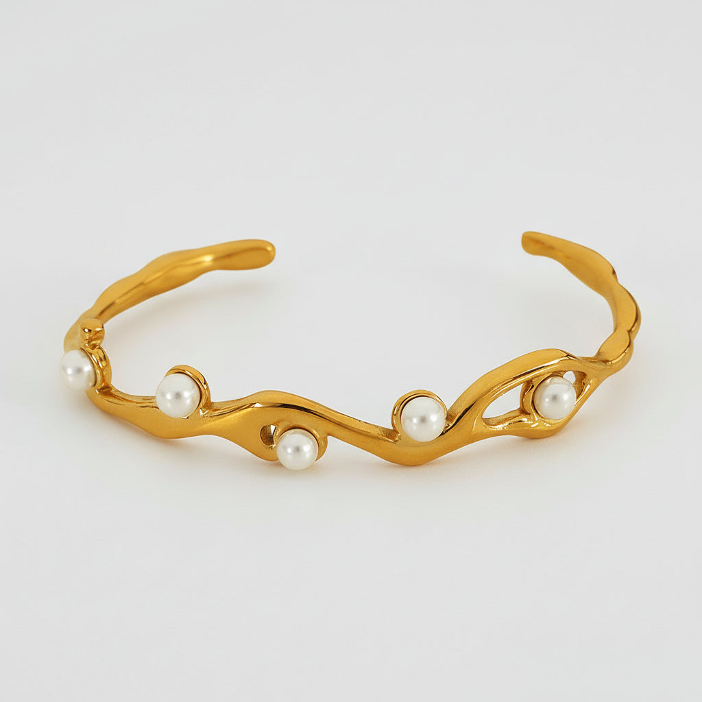 The Solène Cuff