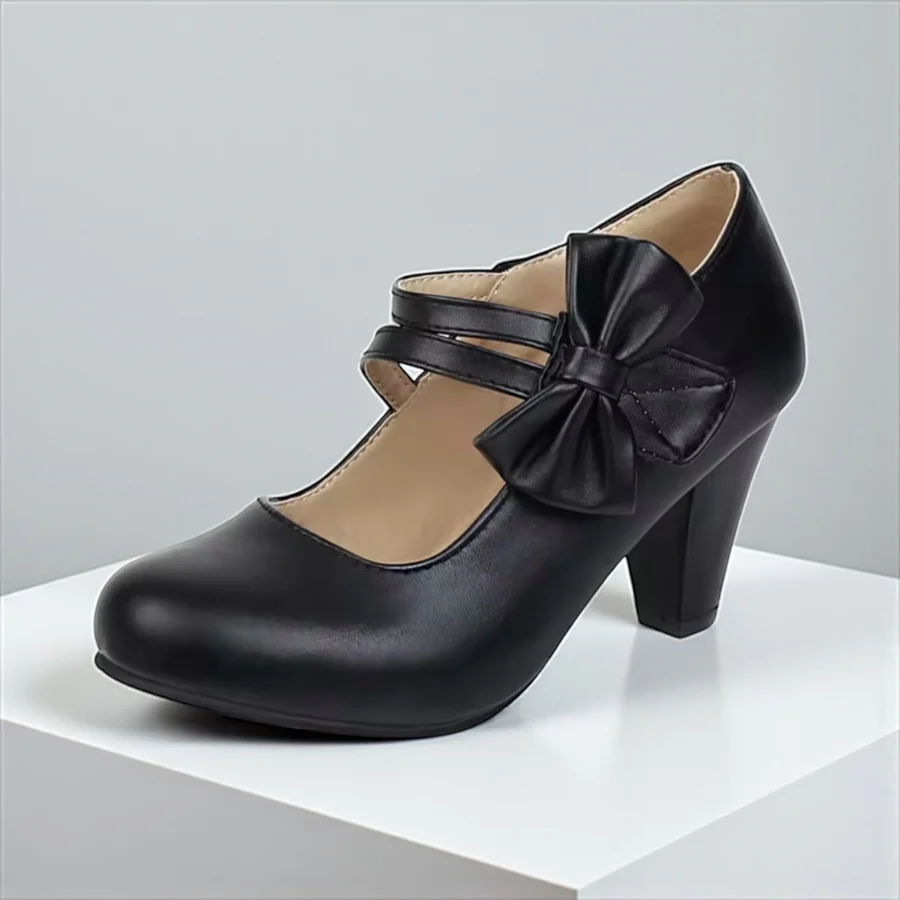 Tacchi di Bella Bow