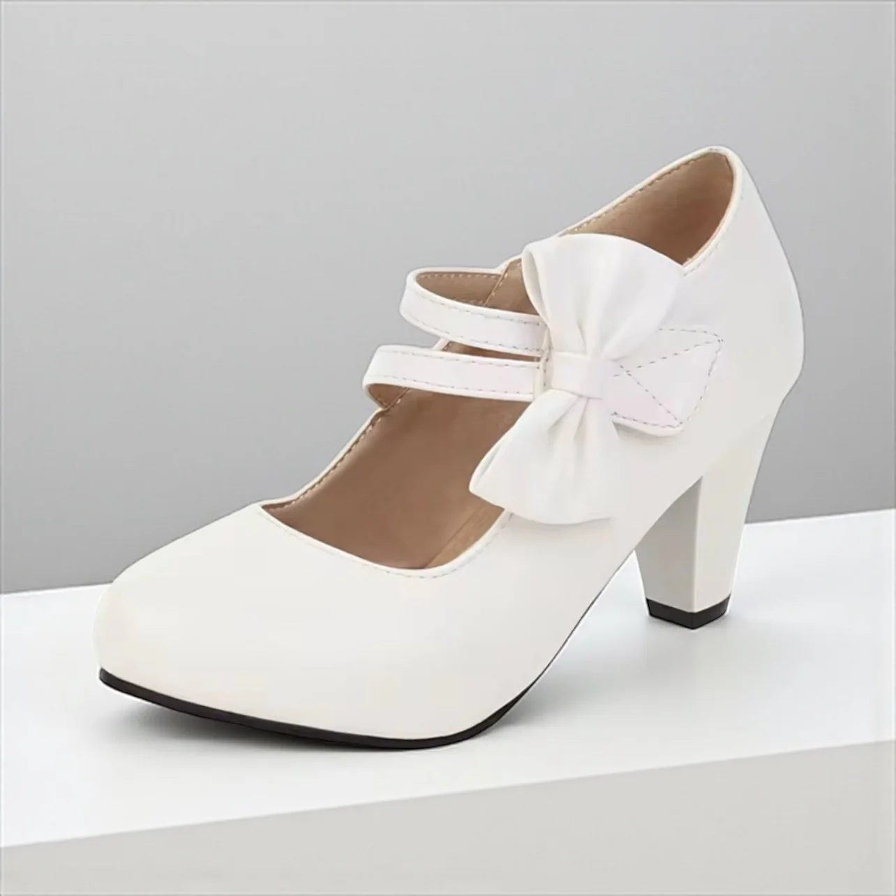 Tacchi di Bella Bow