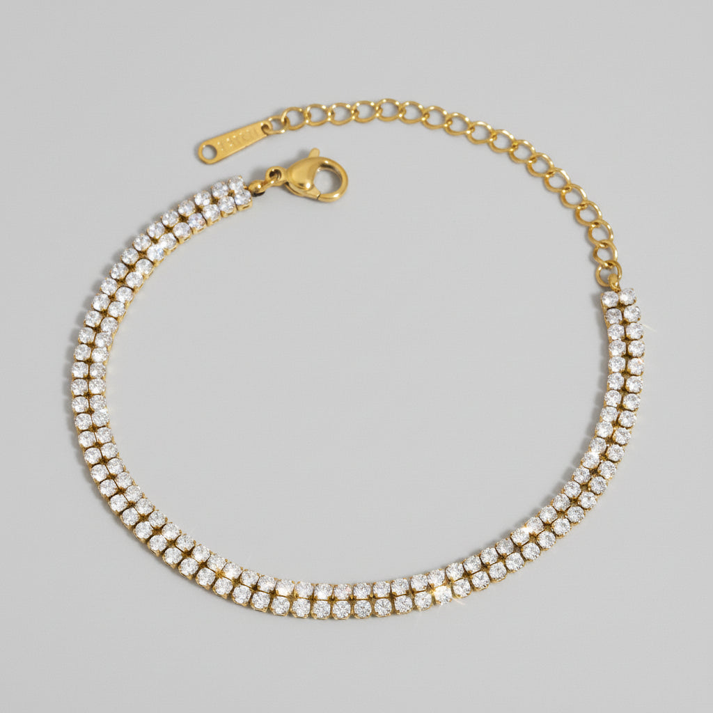 Eden Layered Bracelet