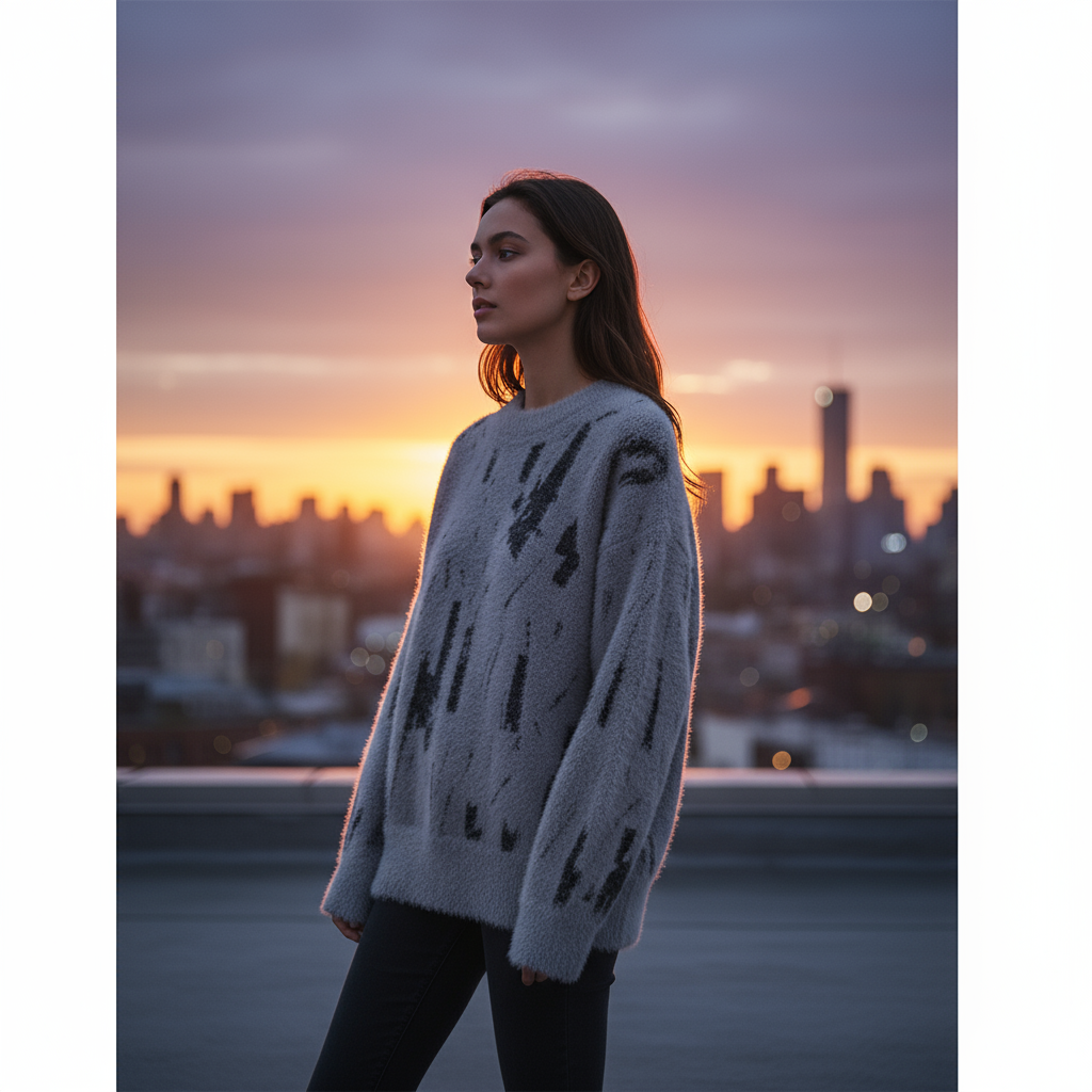 Maglione artico