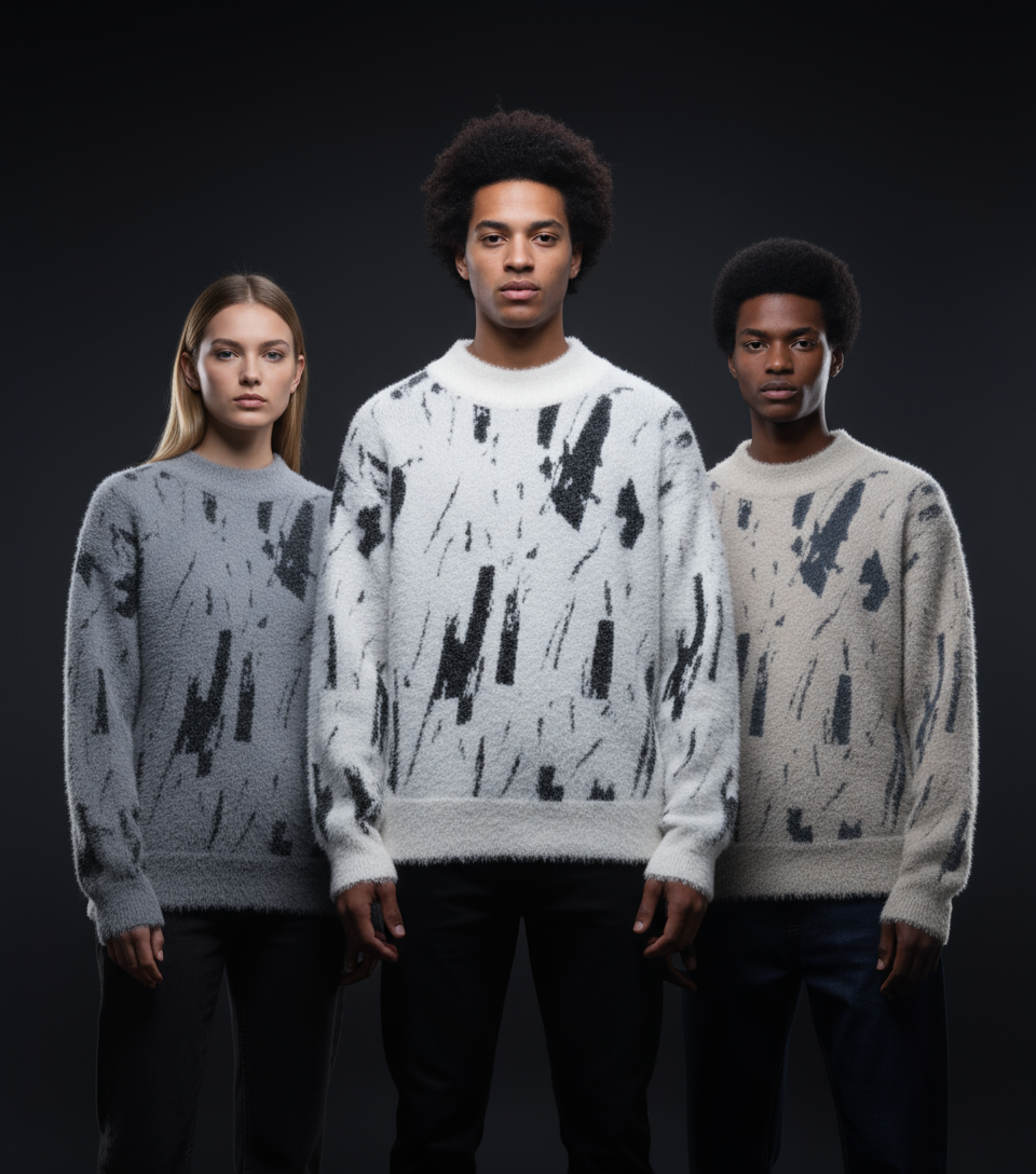 Maglione artico