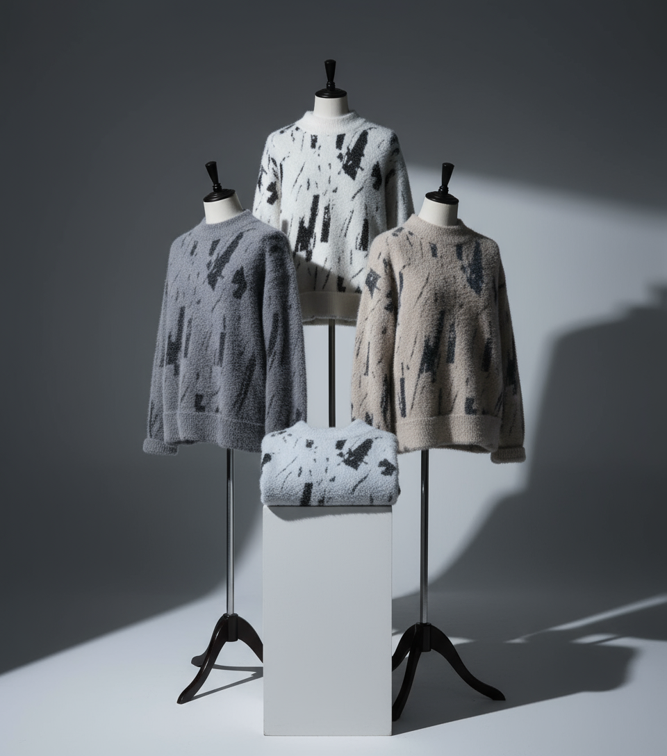 Maglione artico
