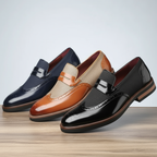 Il mocassino in pelle Marlowe