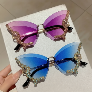Acquista 1 e ricevi 1 GRATIS (Rosa) & Blu Oceano)
