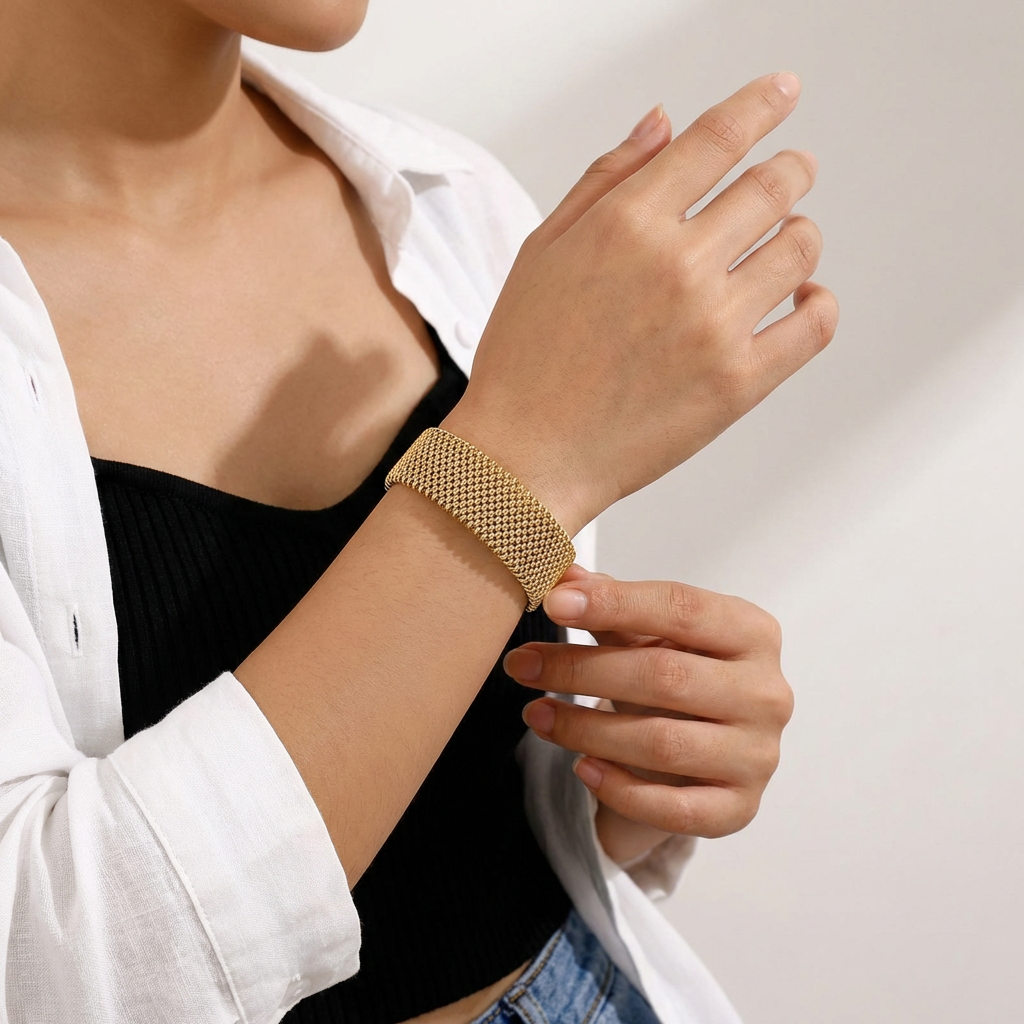 The Milano Cuff