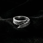 The Angel Wing Ring