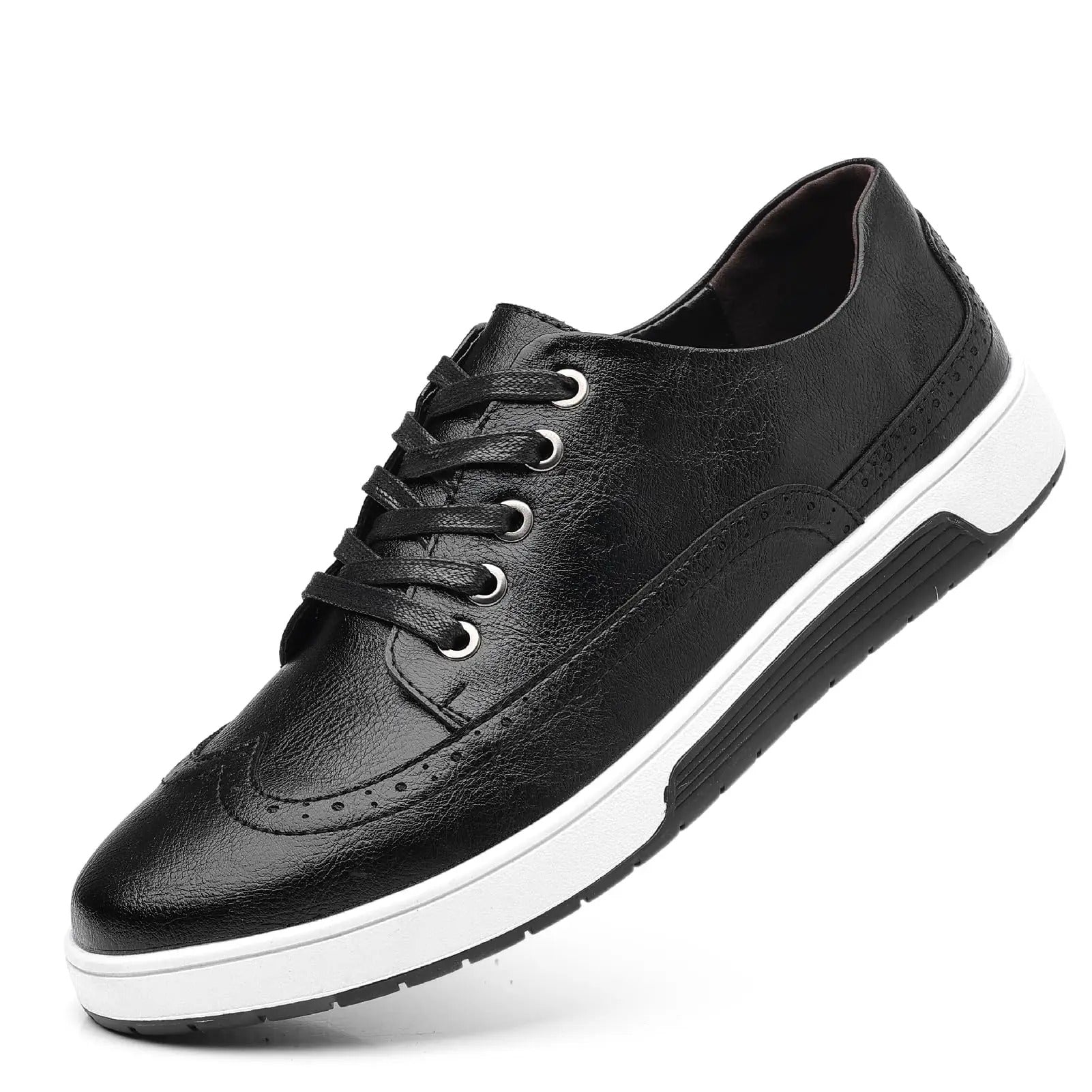 Broghe in pelle Valenti